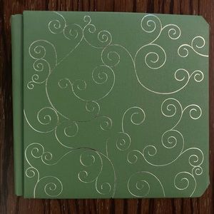 Creative Memories Scrapbook Set